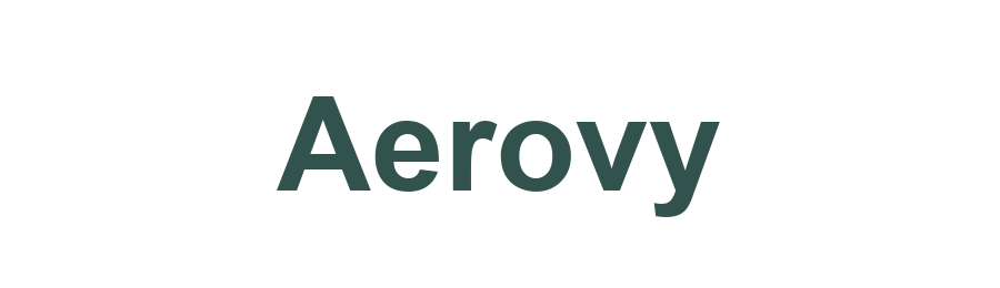 Aerovy logo