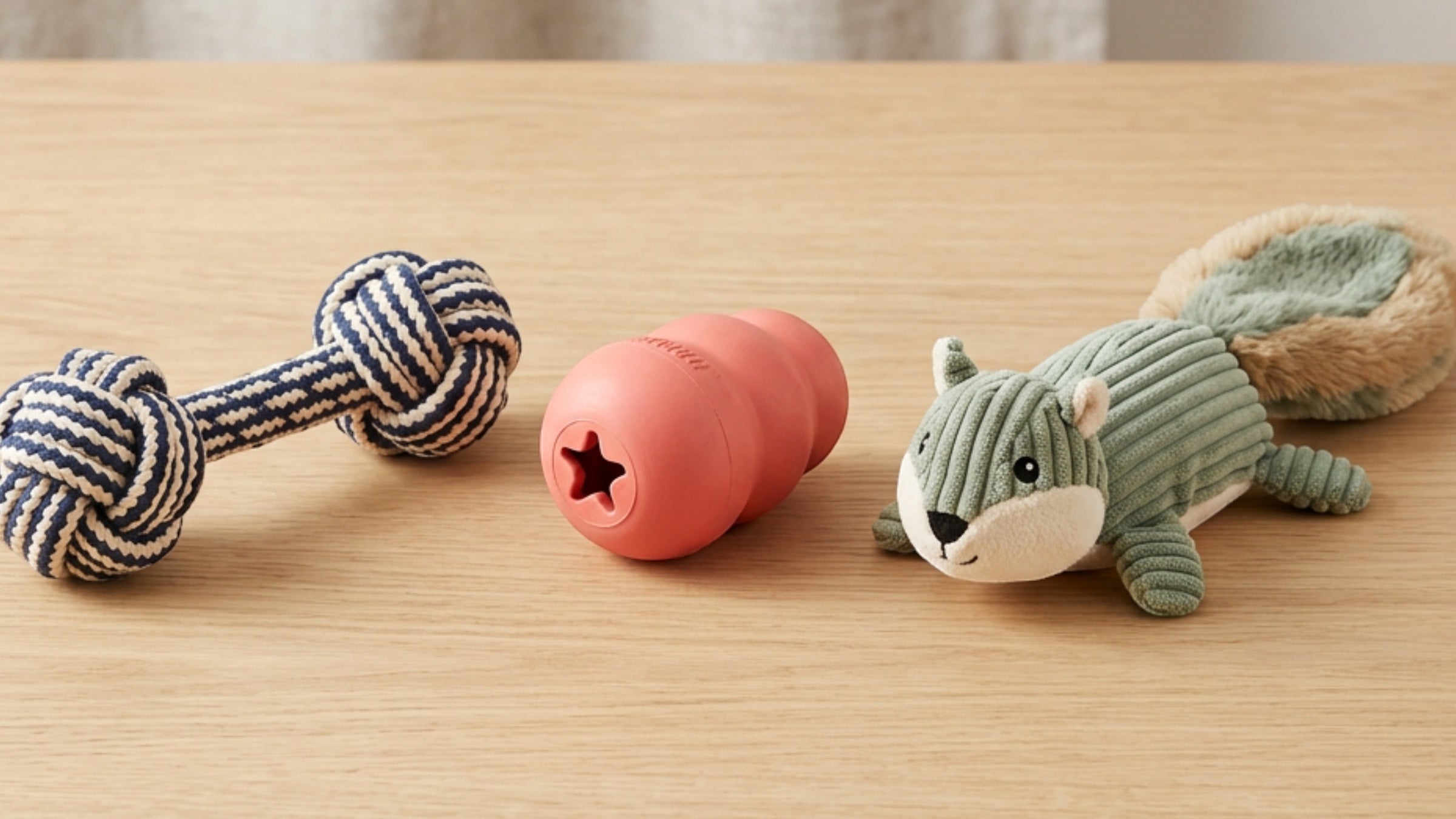 Aerovy Dog Toys